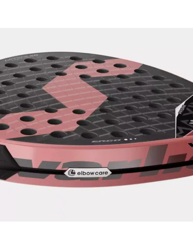Raquete de Padel Varlion Maxima Carbon Rose 2026 | raquetes padel