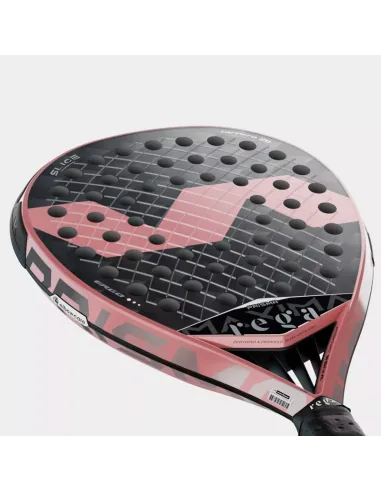 Varlion Maxima Carbon Rose 2026 Padel Racket | Paddle rackets