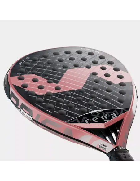 Raquete de Padel Varlion Maxima Carbon Rose 2026 | raquetes padel