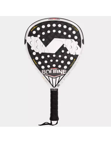 Raquete de padel Varlion Bourne Prisma Carbon Soft 2026 | Raquetes ...