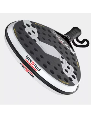 Raquete de padel Varlion Bourne Prisma Carbon Soft 2026 | Raquetes ...