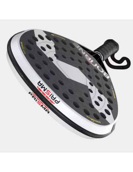 Varlion Bourne Prisma Carbon Soft 2026 padel racket | Men's padel r...
