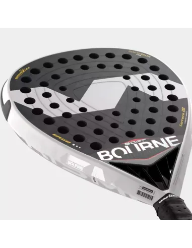 Raquete de padel Varlion Bourne Prisma Carbon Soft 2026 | Raquetes ...