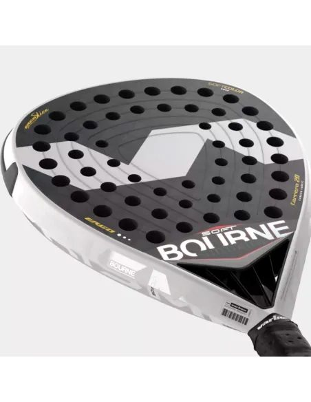 Racchetta da padel Varlion Bourne Prisma Carbon Soft 2026 | Racchet...