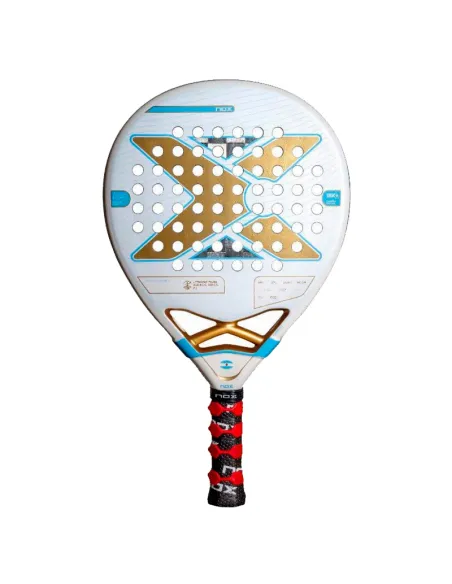 Padel Pack Nox AT10 Luxury Genius 18K Alum Buenos Aires P1 2025 | R...