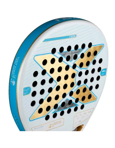 Padel Pack Nox AT10 Luxury Genius 18K Alum Buenos Aires P1 2025 | R...