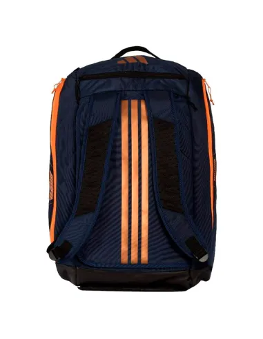 Adidas Protour 3.5 Padeltasche in Blau-Bronze | Paddeltaschen und R...
