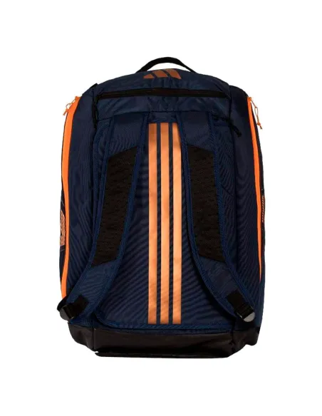 Adidas Protour 3.5 Padeltasche in Blau-Bronze | Paddeltaschen und R...