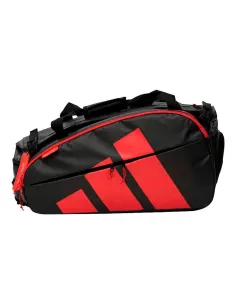 Paletero Adidas Ale Galan Multigame 3.5 Negro Rojo | Paddeltaschen ...