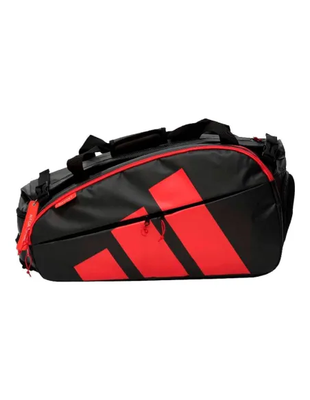 Bolsa para Padel Adidas Ale Galan Multigame 3.5 Preta e Vermelha | ...