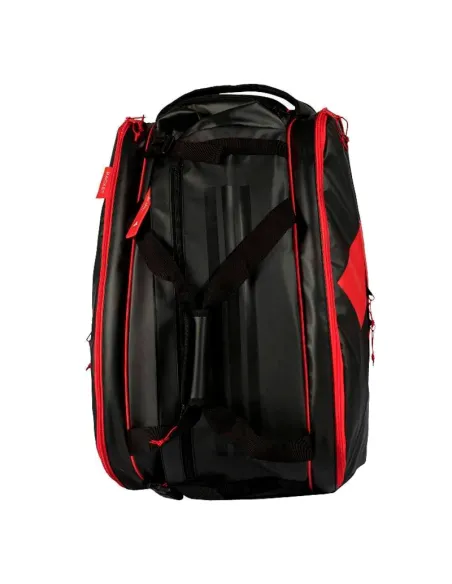 Sac de padel Adidas Ale Galan Multigame 3.5 Noir Rouge | Sacs de pa...