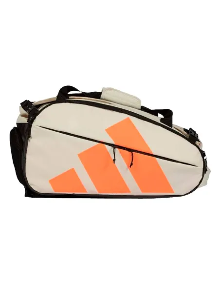 Paletero Adidas Multigame 3.5 Blanco Tiza Naranja | Paddeltaschen u...