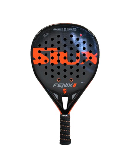 Siux Fenix II 2023 padel racket | Padel rackets