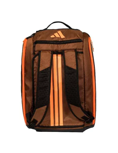 Bolsa para raquete de padel Adidas Tour 3.5 Bronze | Sacos e mochil...