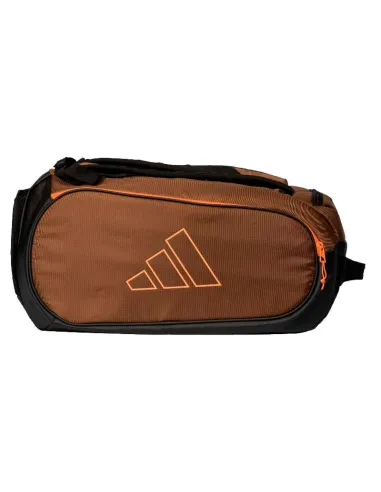 Adidas Tour 3.5 Bronze padel racket bag | Padel bags and backpacks