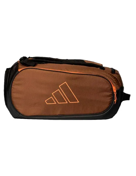 Paletero Adidas Tour 3.5 Bronce | Paddeltaschen und Rucksäcke