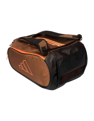 Adidas Tour 3.5 Bronze Padel-Schlägertasche | Paddeltaschen und Ruc...