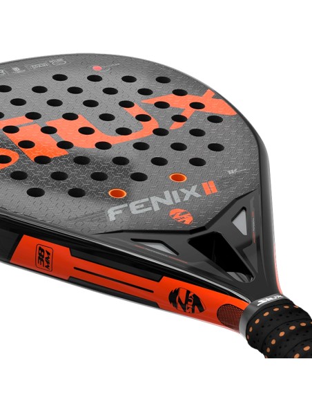 Raquette de padel Siux Fenix II 2023 | Raquettes de padel