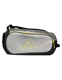 Paletero Adidas Tour 3.5 Plata | Paddeltaschen und Rucksäcke