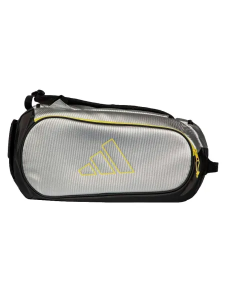 Adidas Tour 3.5 Silver padel racket bag | Padel bags and backpacks ...