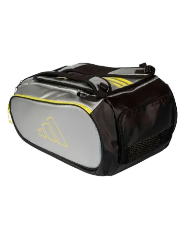 Adidas Tour 3.5 Silver padel racket bag | Padel bags and backpacks ...