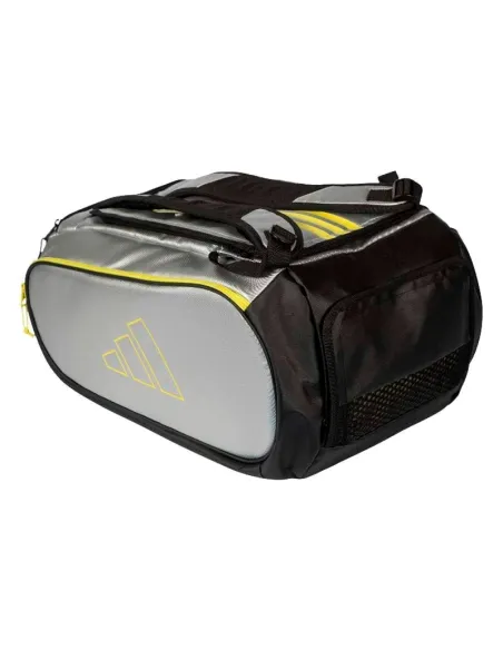 Bolsa para raquete de padel Adidas Tour 3.5 Silver | Sacos e mochil...