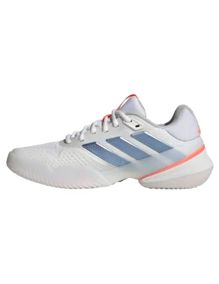 Adidas Barricade 14 Bianco Blu Arancione Sneakers da donna | Scarpe...