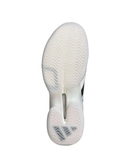 Adidas Barricade 14 White Black Sneakers | Padel Sneakers