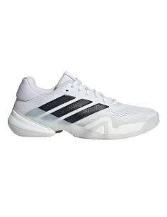 Scarpe da ginnastica Adidas Barricade 14 bianche e nere | Scarpe da...