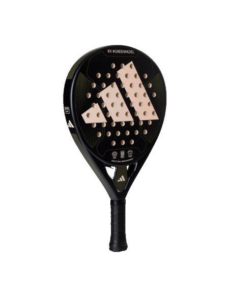 Adidas Rx GreenPadel 2023 | Padel Rackets