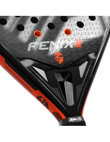 Raquete de padel Siux Fenix II 2023 | Raquetes de paddle