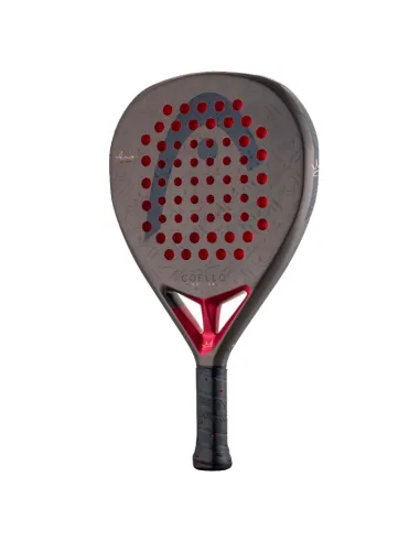 Raquete de Padel Head Coello Motion 2026 | Raquetes de padel Head