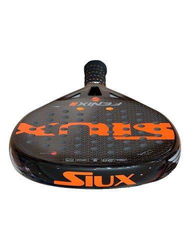 Racchetta da paddle Siux Fenix II 2023 | Racchette da paddle