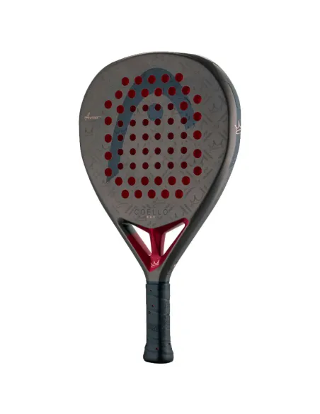 Pala de pádel Head Coello Pro 2026