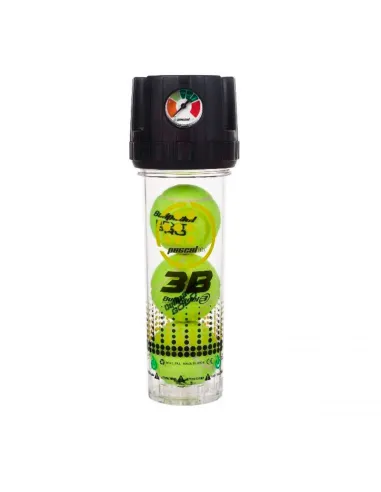 Tubo Presurizador Automático Bullpadel Pascal Box 3B