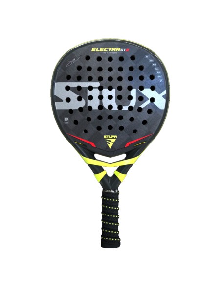 Raquete de padel Siux Electra ST2 Stupa Pro | Raquetes de paddle