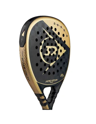 Pacote Padel Pack Dunlop Aero Star Pro + Bolsa para Raquete de Pade...