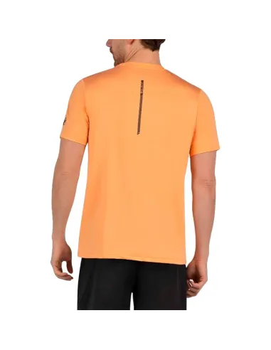 Maglietta Bullpadel Coledil Mandarin Fluor Vigore | Abbigliamento d...