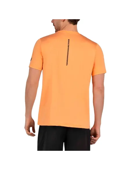 Maglietta Bullpadel Coledil Mandarin Fluor Vigore | Abbigliamento d...