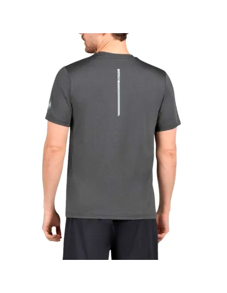 Bullpadel Coledil Black Vigore T-Shirt | Men's padel clothing