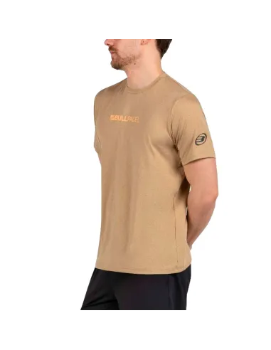 Bullpadel Coledil Ocre Vigore T-shirt | Men's padel clothing