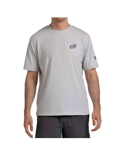 Camiseta Bullpadel Incio 1 Gris Claro Vigore | Abbigliamento da pad...
