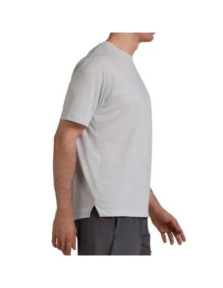 Camiseta Bullpadel Incio 1 Gris Claro Vigore | Abbigliamento da pad...