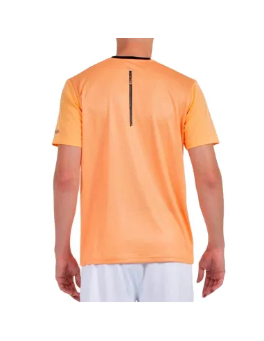 Camiseta Bullpadel Castil Mandarin | Roupas de padel masculinas