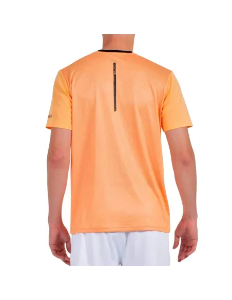 Maglietta Bullpadel Castil Mandarin | Abbigliamento da padel da uomo