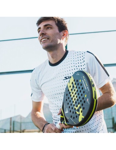 Siux Electra ST2 Stupa Pro Padel Racquet | Padel Rackets