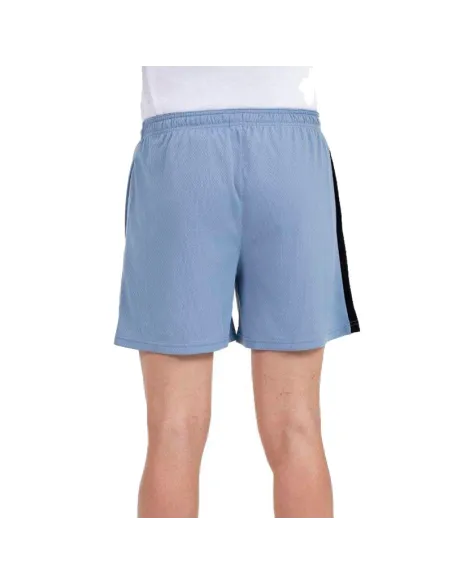 Corto Bullpadel Campaza Azul Sombra | Abbigliamento da padel da uomo