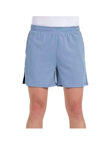 Kurzes Bullpadel Campaza Azul Sombra | Padel-Bekleidung für Herren