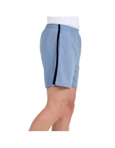 Short Bullpadel Campaza Azul Sombra | Men's padel clothing Men's pa...