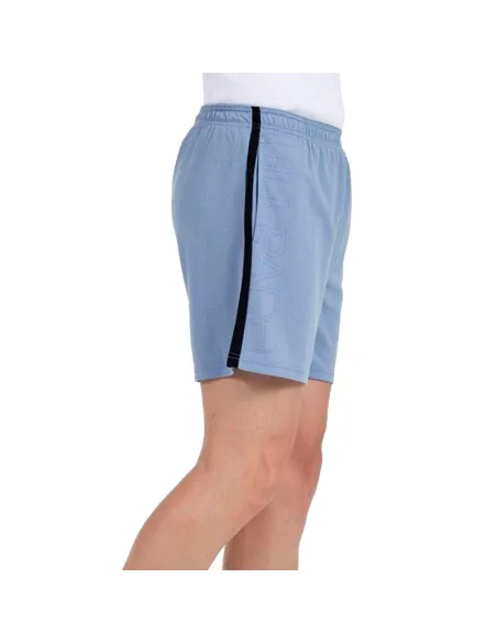 Short Bullpadel Campaza Azul Sombra | Men's padel clothing Men's pa...